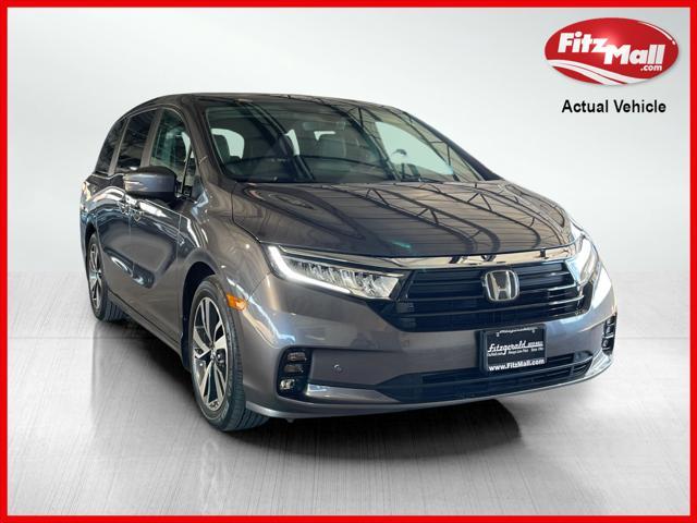 used 2024 Honda Odyssey car, priced at $40,595