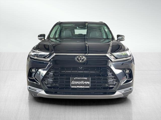 used 2024 Toyota Grand Highlander car, priced at $54,495