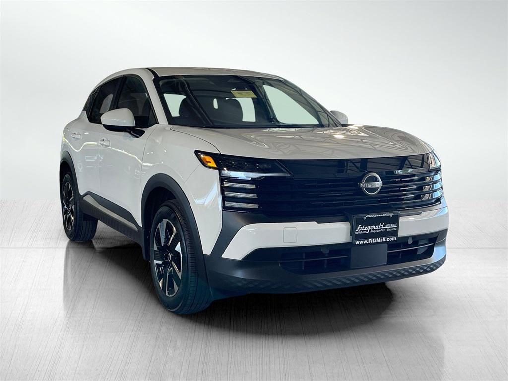 used 2025 Nissan Kicks car, priced at $22,795