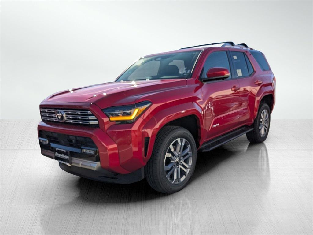 new 2025 Toyota 4Runner car, priced at $60,633