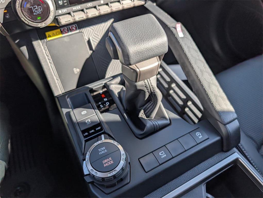 new 2025 Toyota 4Runner car, priced at $60,633