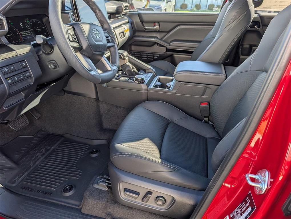 new 2025 Toyota 4Runner car, priced at $60,633