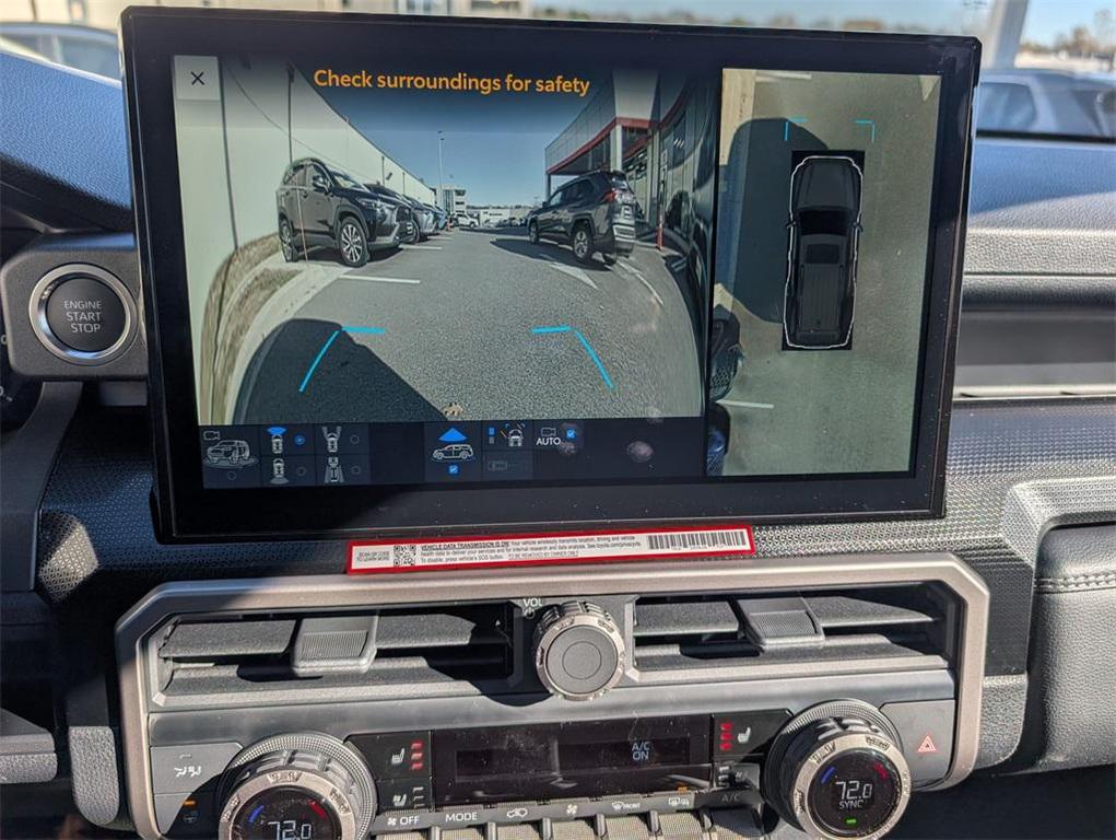 new 2025 Toyota 4Runner car, priced at $60,633