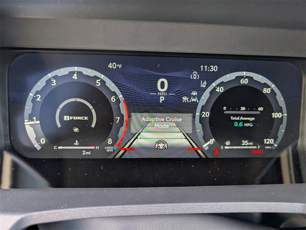 new 2025 Toyota 4Runner car, priced at $60,633