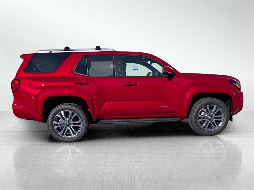 new 2025 Toyota 4Runner car, priced at $60,633