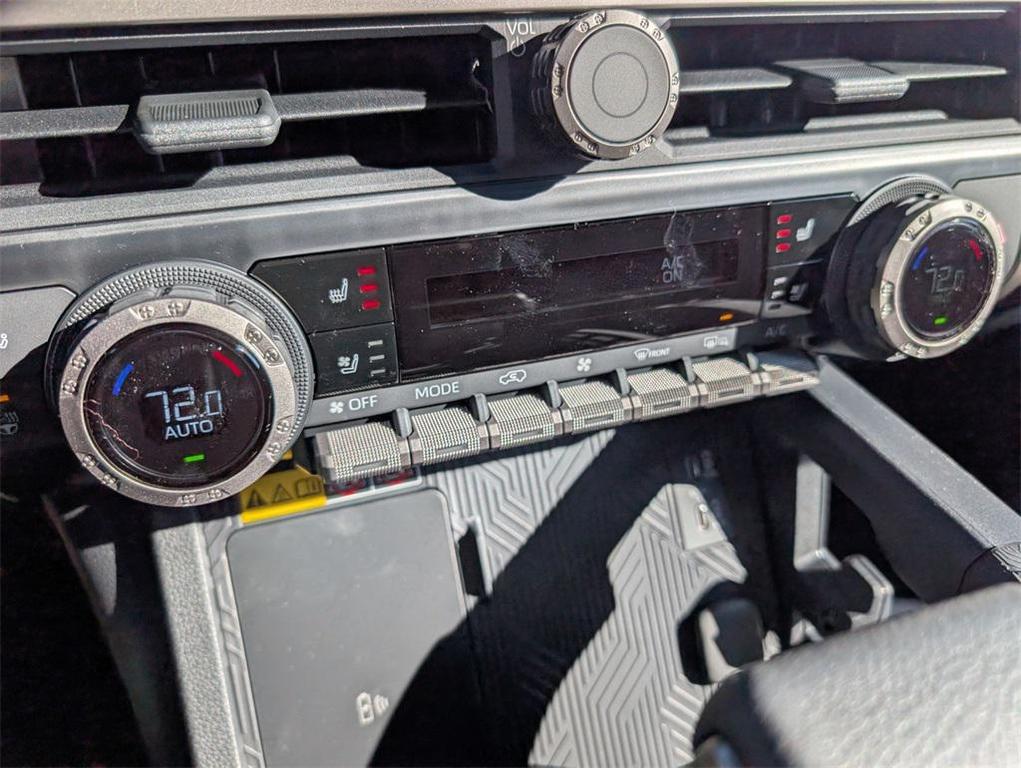 new 2025 Toyota 4Runner car, priced at $60,633