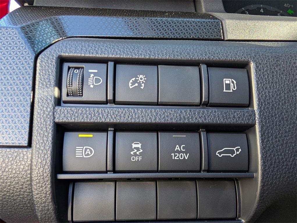 new 2025 Toyota 4Runner car, priced at $60,633