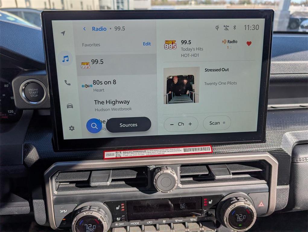 new 2025 Toyota 4Runner car, priced at $60,633