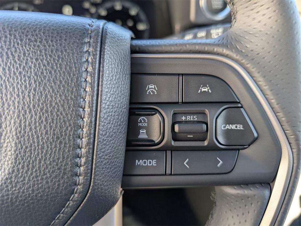 new 2025 Toyota 4Runner car, priced at $60,633