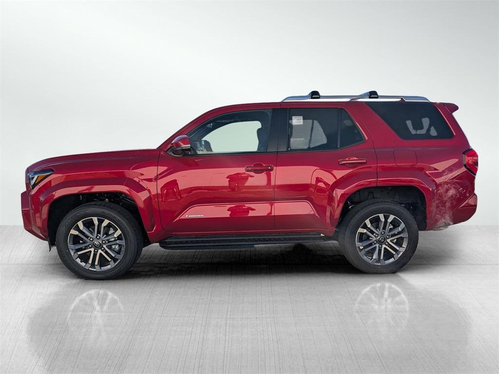 new 2025 Toyota 4Runner car, priced at $60,633