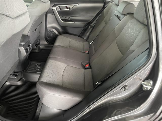 used 2023 Toyota RAV4 car, priced at $33,595