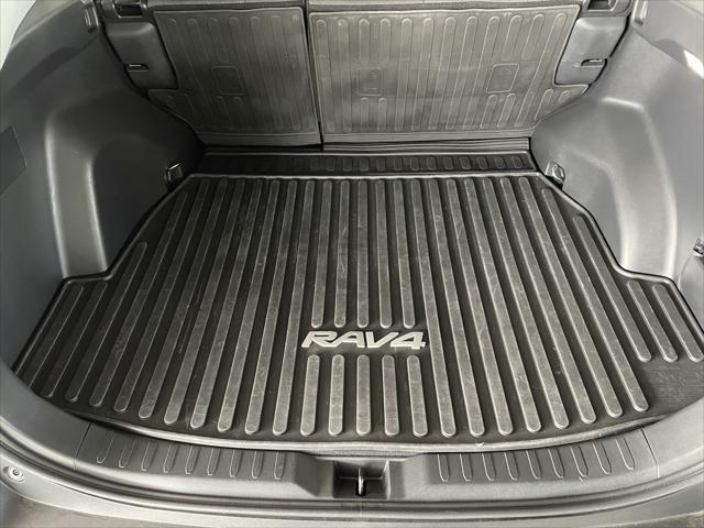 used 2023 Toyota RAV4 car, priced at $33,595