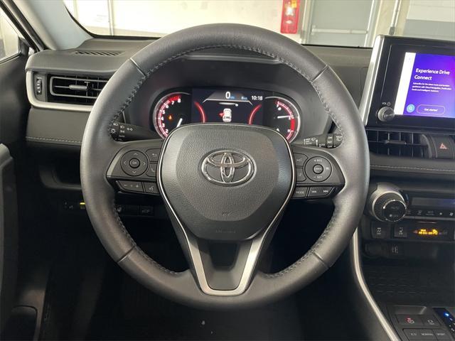 used 2023 Toyota RAV4 car, priced at $33,295