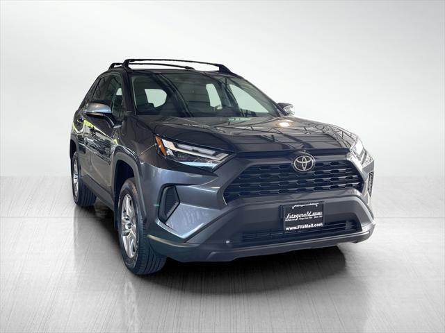 used 2023 Toyota RAV4 car, priced at $33,595