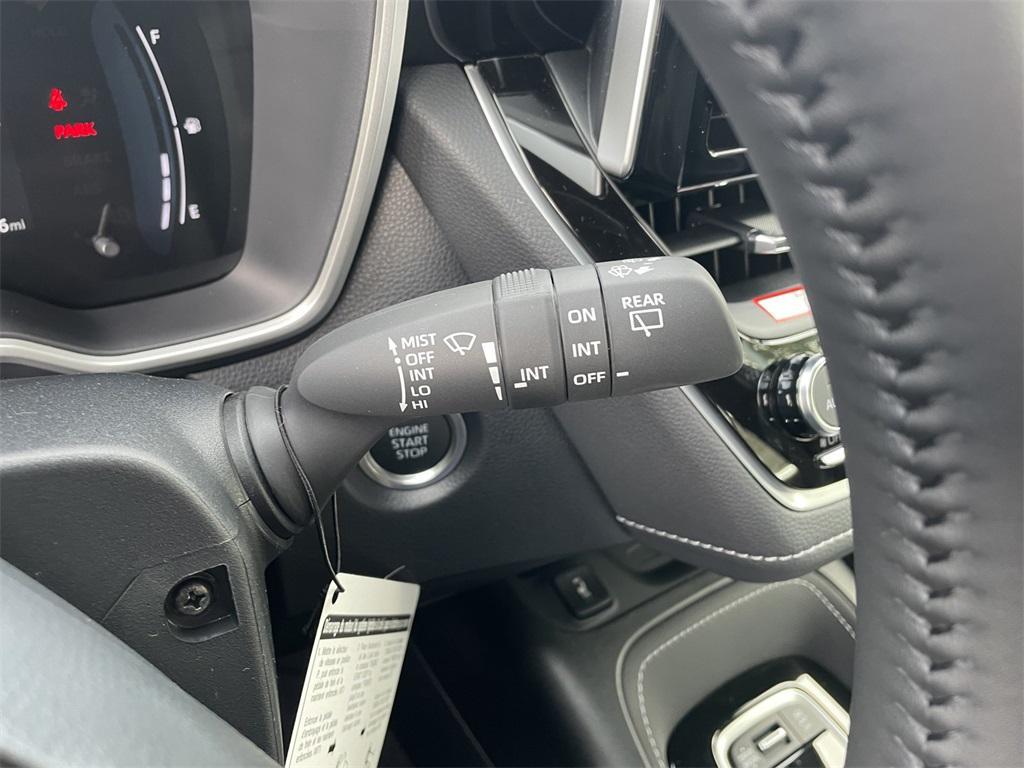 new 2025 Toyota Corolla car, priced at $29,122