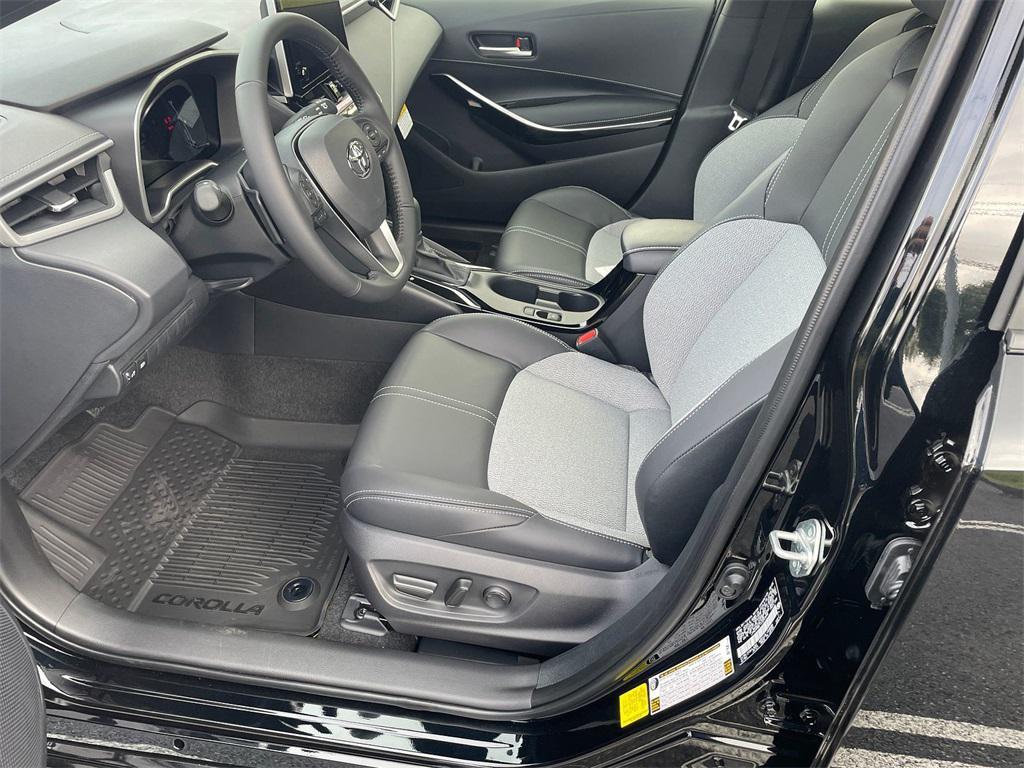 new 2025 Toyota Corolla car, priced at $29,122