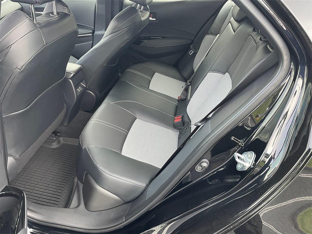 new 2025 Toyota Corolla car, priced at $29,122