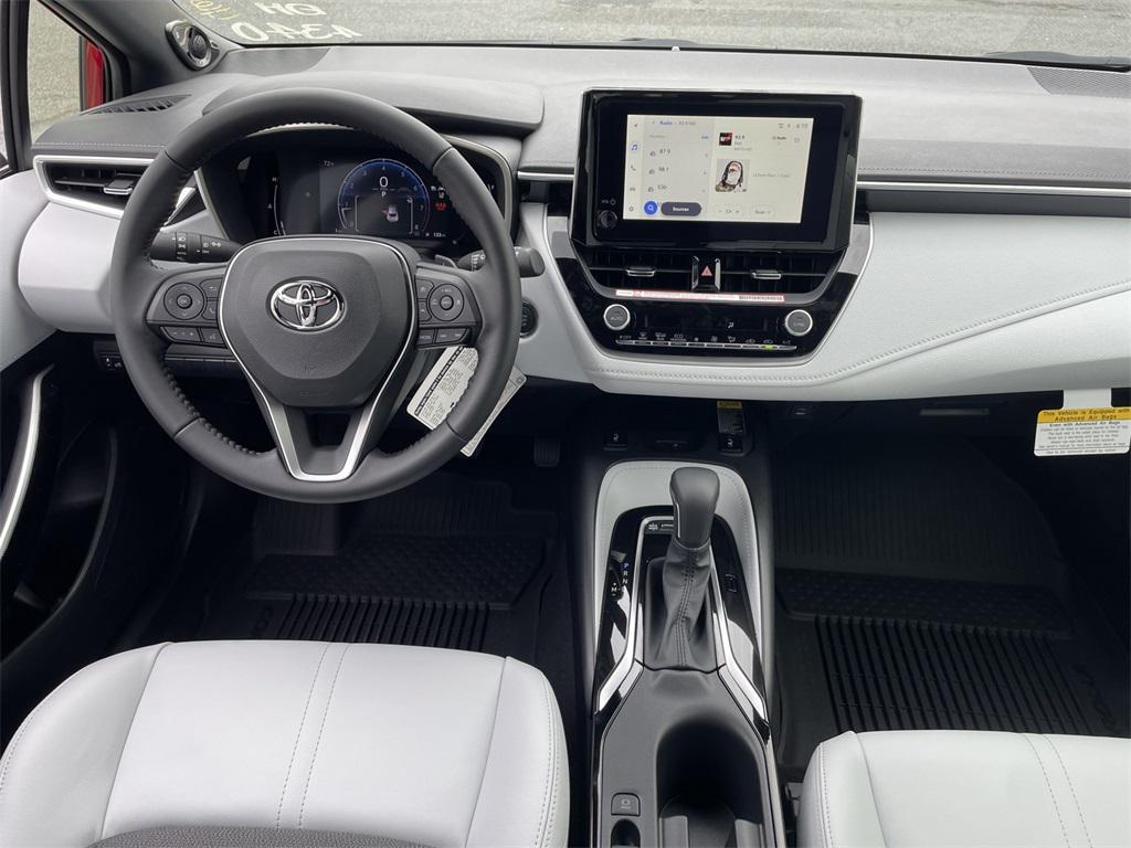 new 2025 Toyota Corolla car, priced at $28,203