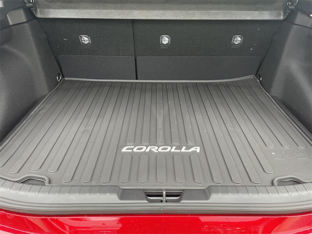 new 2025 Toyota Corolla car, priced at $28,203
