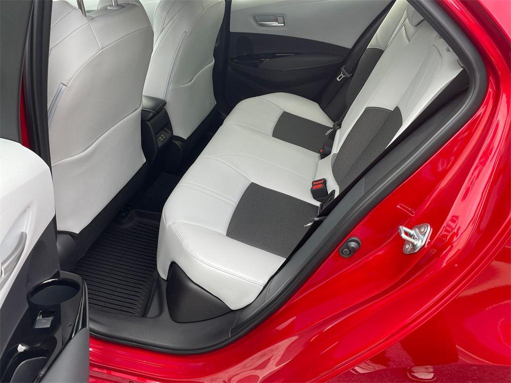 new 2025 Toyota Corolla car, priced at $28,203