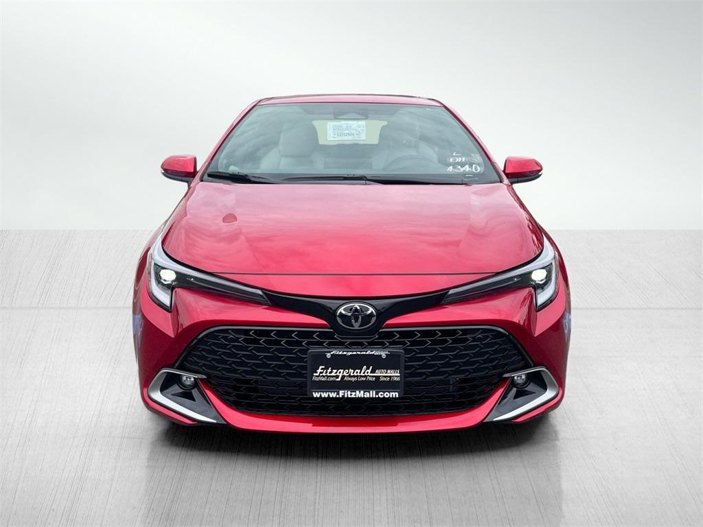 new 2025 Toyota Corolla car, priced at $28,203