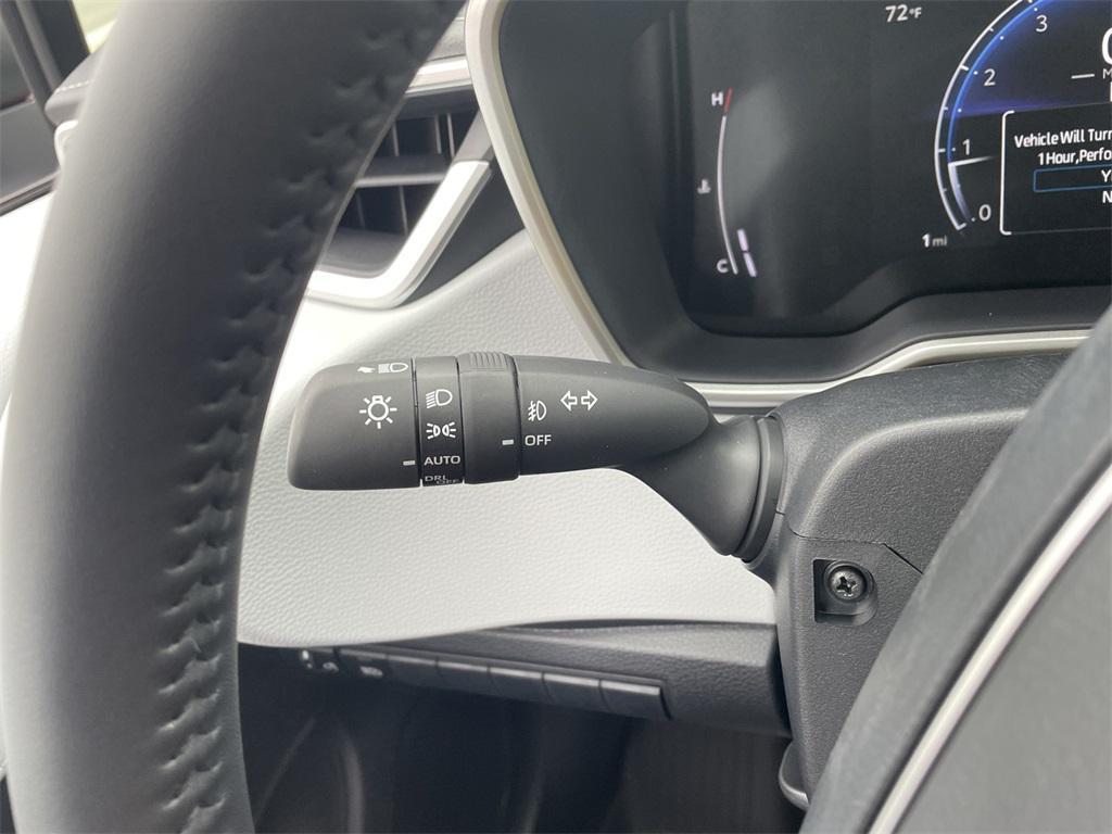 new 2025 Toyota Corolla car, priced at $28,203