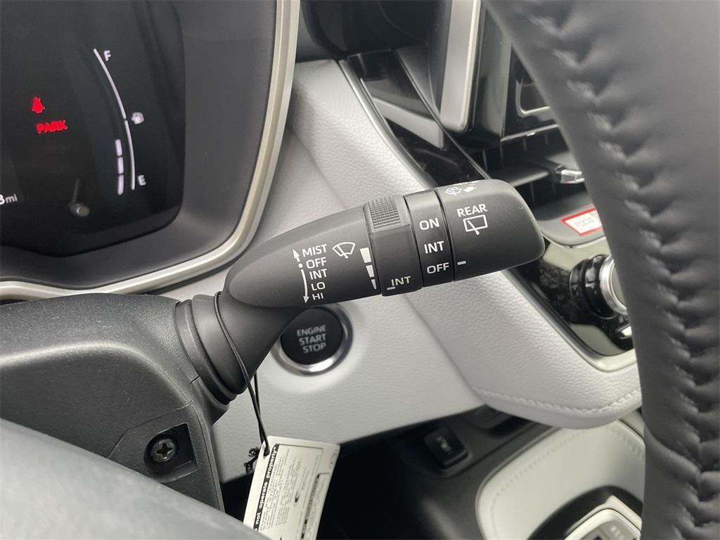 new 2025 Toyota Corolla car, priced at $28,203