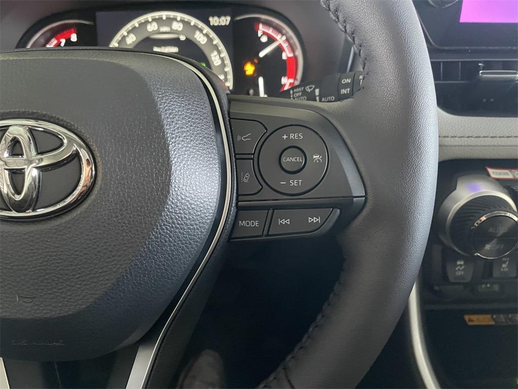 new 2025 Toyota RAV4 car, priced at $39,944