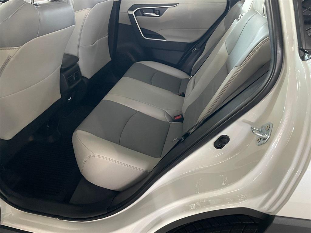 new 2025 Toyota RAV4 car, priced at $39,944