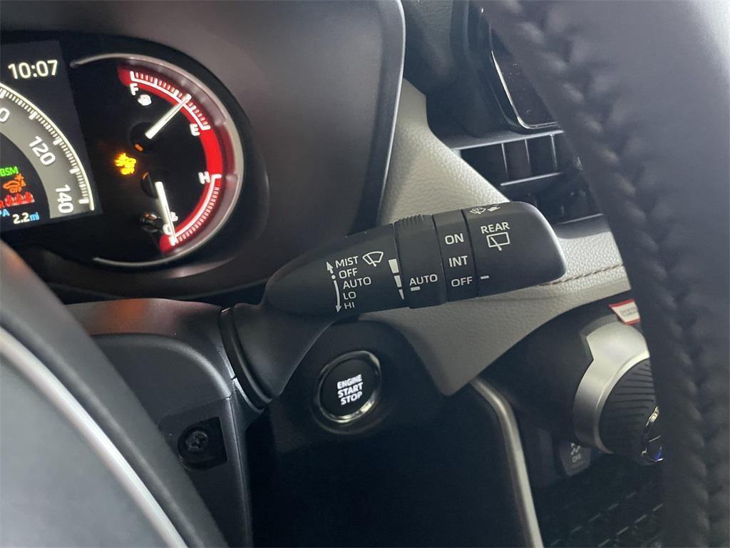 new 2025 Toyota RAV4 car, priced at $39,944