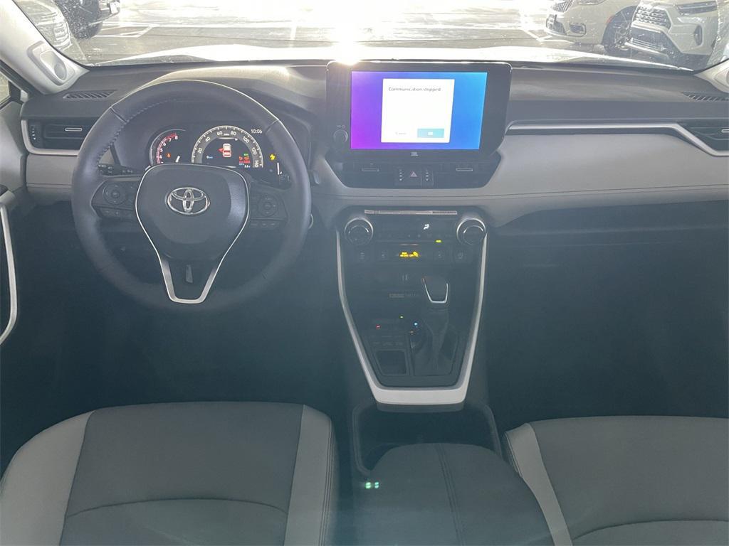 new 2025 Toyota RAV4 car, priced at $39,944