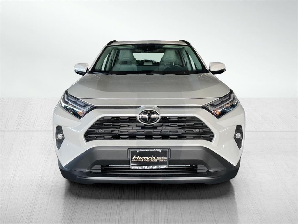 new 2025 Toyota RAV4 car, priced at $39,944