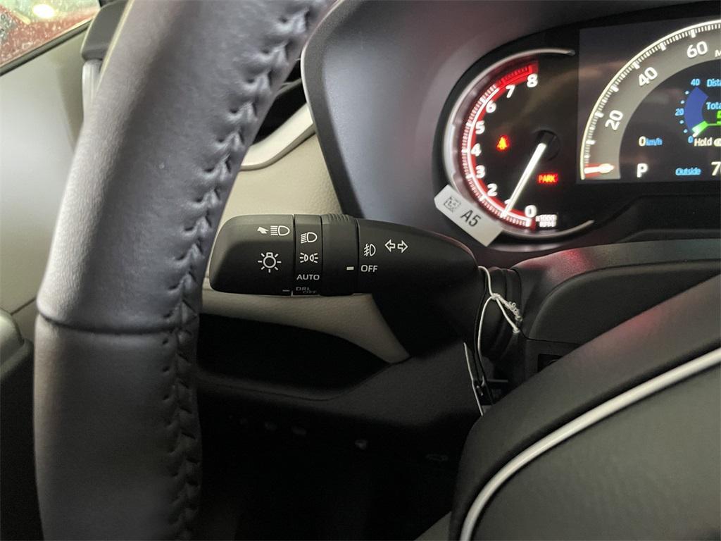 new 2025 Toyota RAV4 car, priced at $39,944