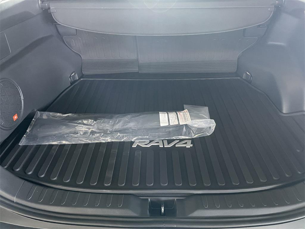 new 2025 Toyota RAV4 car, priced at $39,944