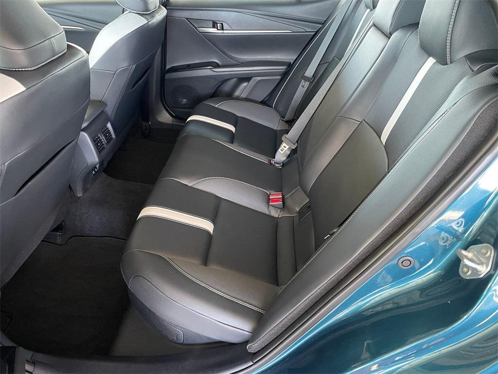 used 2025 Toyota Camry car, priced at $28,795