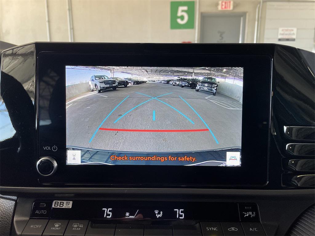 used 2025 Toyota Camry car, priced at $28,795