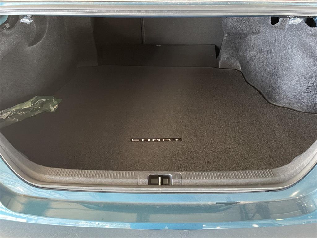 used 2025 Toyota Camry car, priced at $28,795