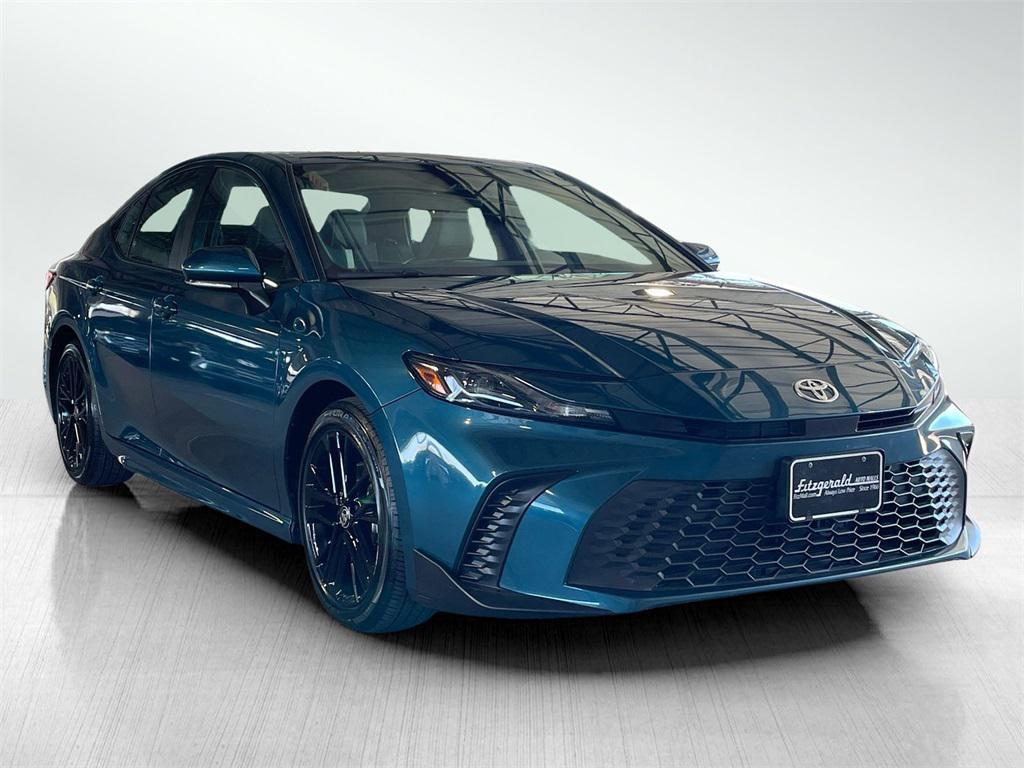 used 2025 Toyota Camry car, priced at $28,795