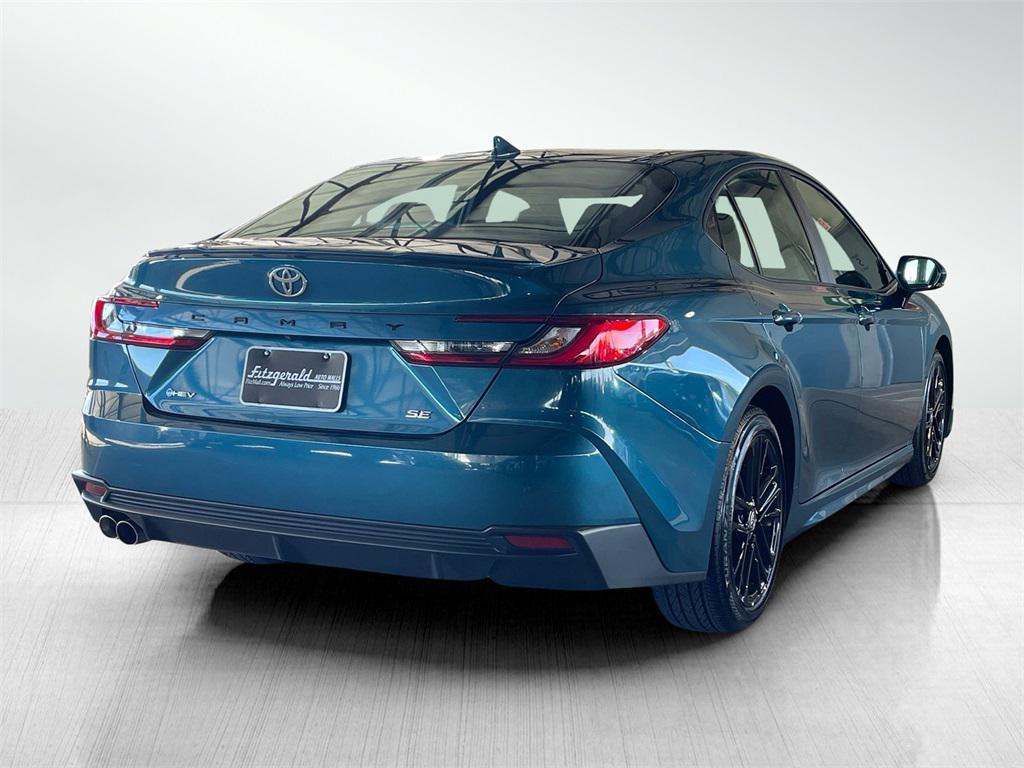 used 2025 Toyota Camry car, priced at $28,795