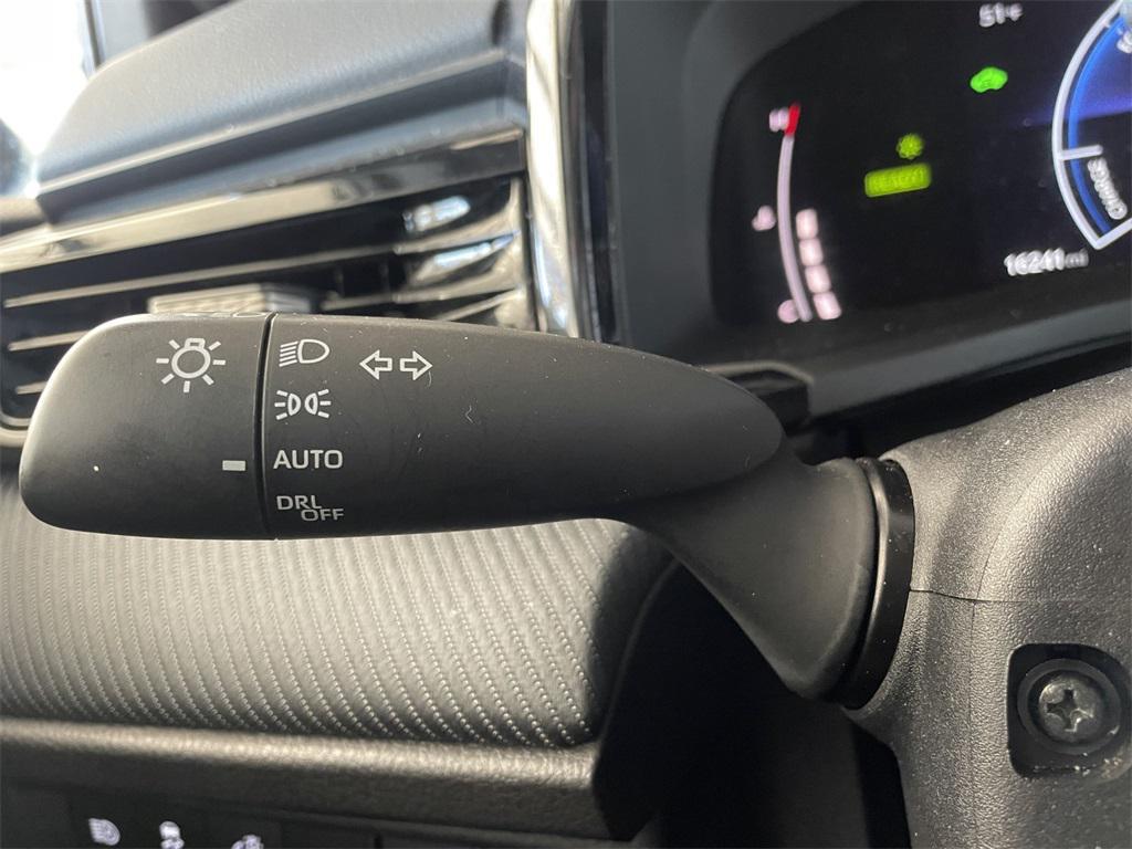 used 2025 Toyota Camry car, priced at $28,795