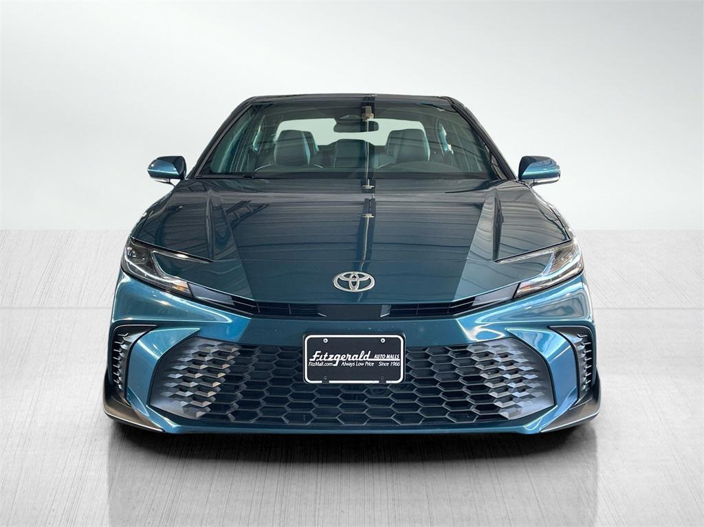 used 2025 Toyota Camry car, priced at $28,795