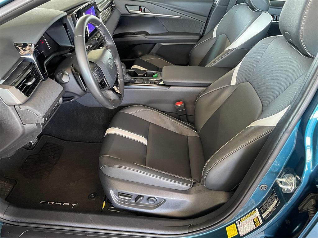 used 2025 Toyota Camry car, priced at $28,795
