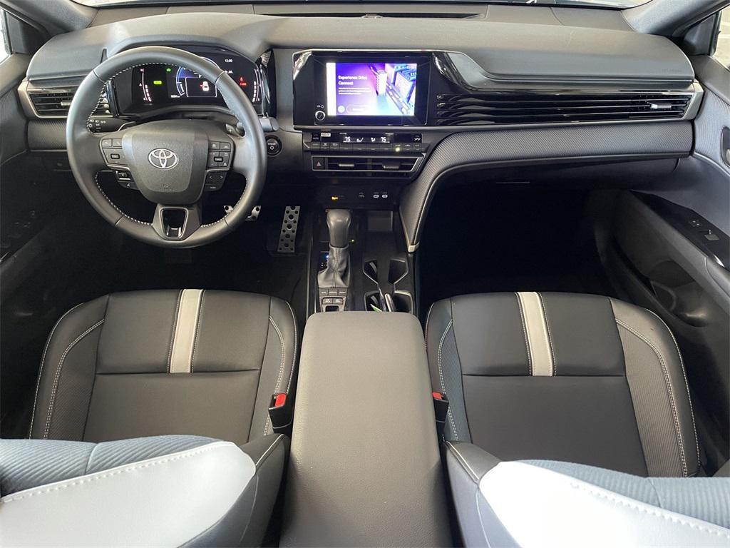 used 2025 Toyota Camry car, priced at $28,795