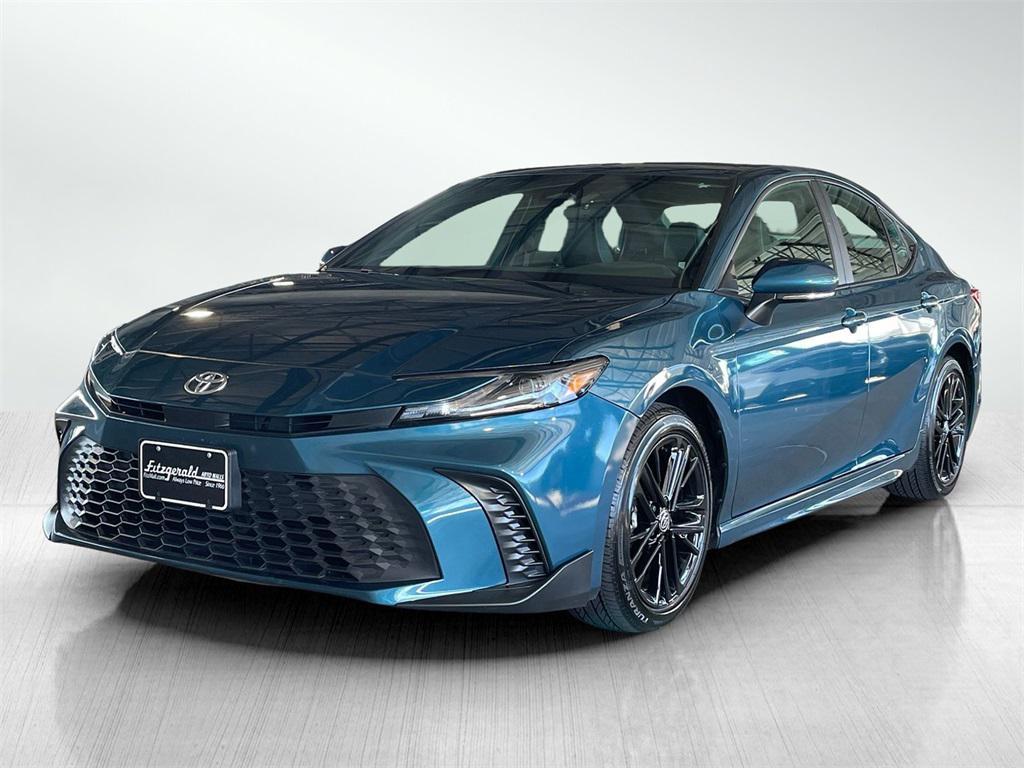 used 2025 Toyota Camry car, priced at $28,795