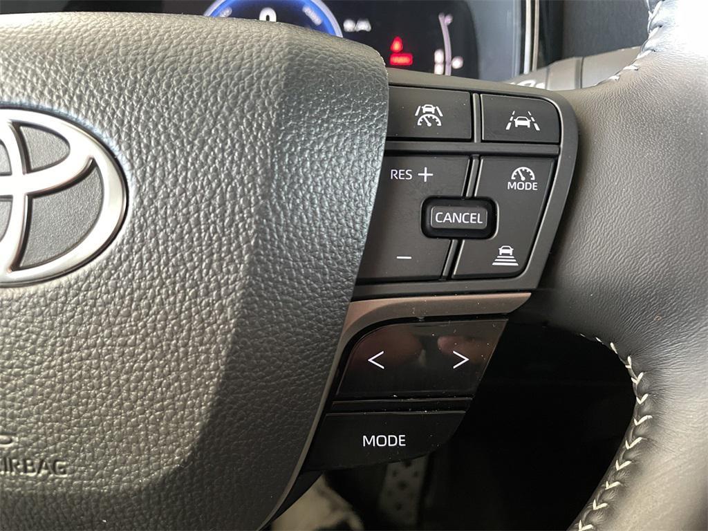 used 2025 Toyota Camry car, priced at $28,795