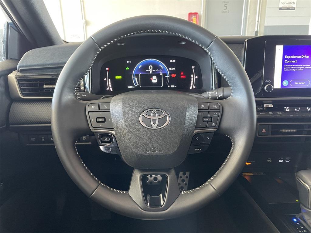 used 2025 Toyota Camry car, priced at $28,795