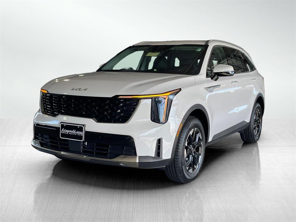 used 2024 Kia Sorento car, priced at $27,395