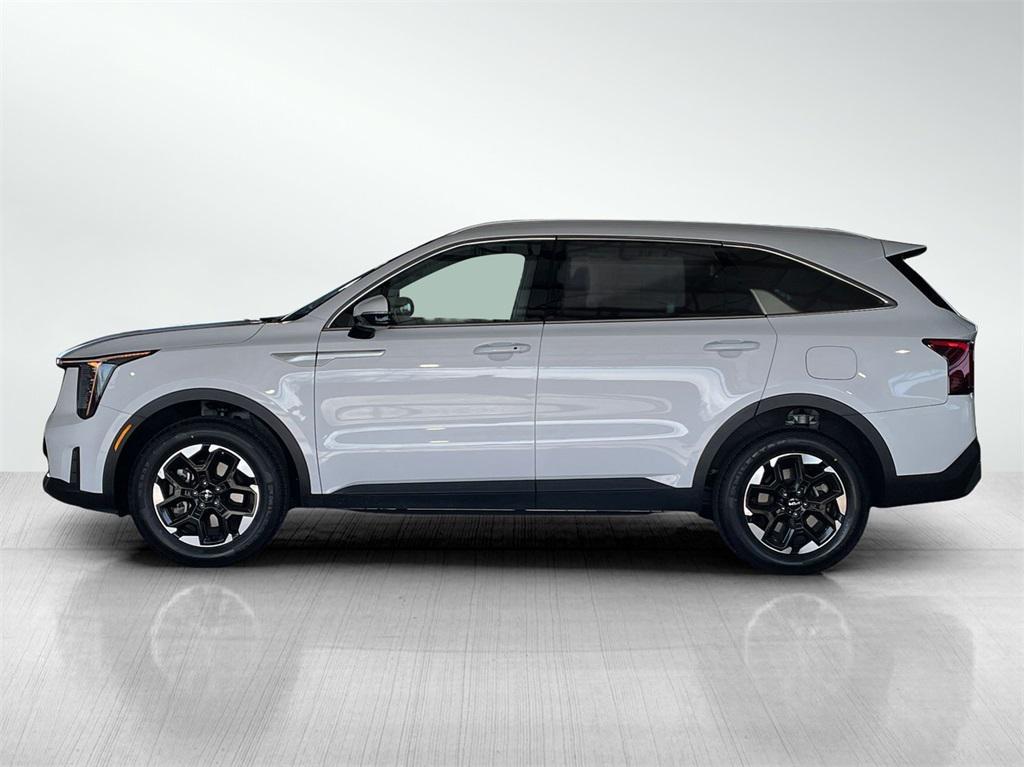 used 2024 Kia Sorento car, priced at $27,395