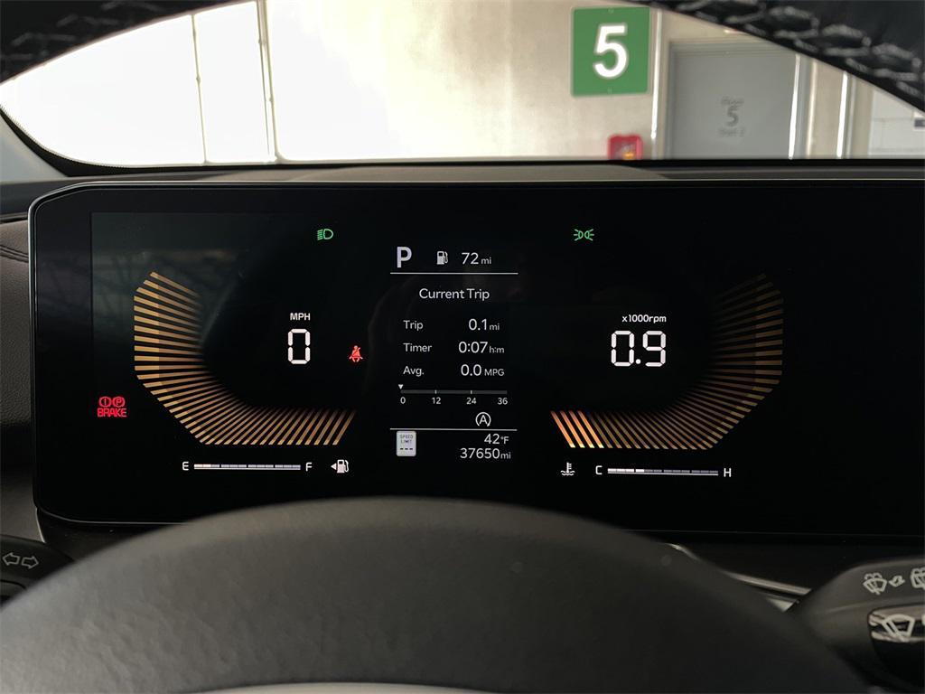 used 2024 Kia Sorento car, priced at $27,395