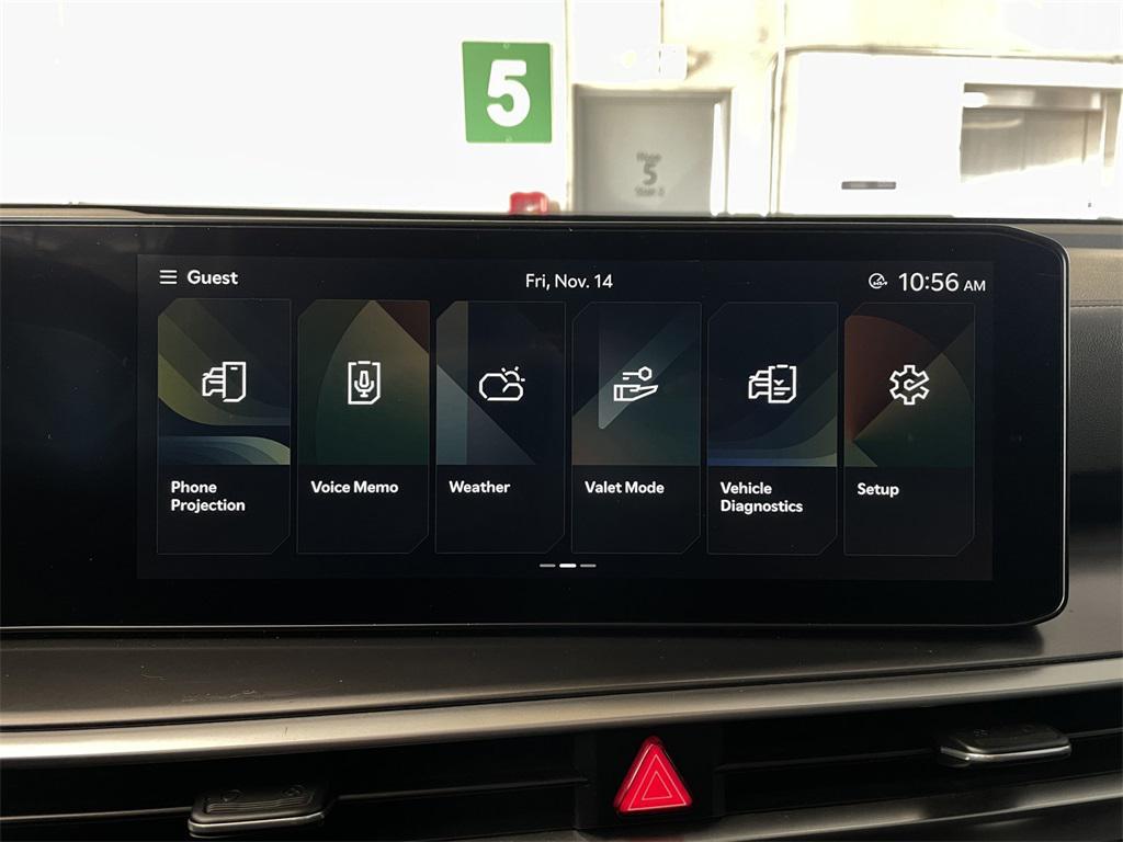 used 2024 Kia Sorento car, priced at $27,395